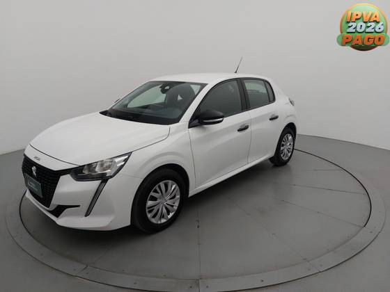 PEUGEOT 208 1.0 FIREFLY FLEX LIKE MANUAL